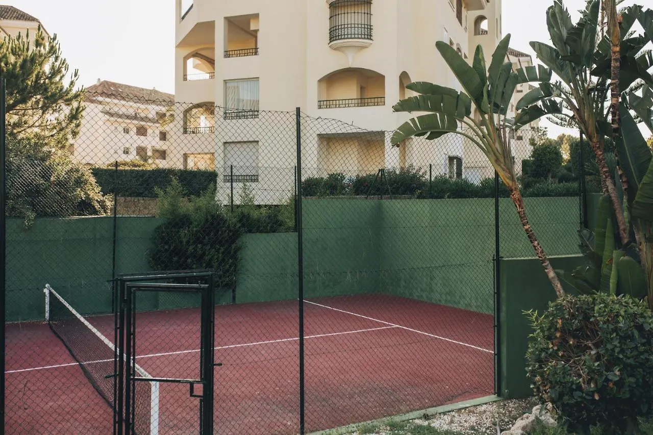Hacienda Playa Apartment Marbella